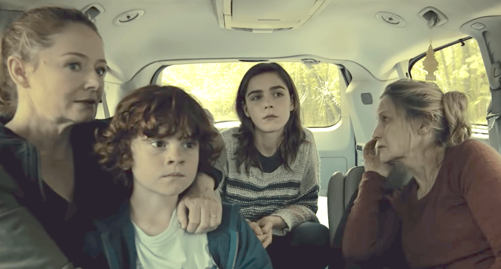 The Silence (2019), Netflix