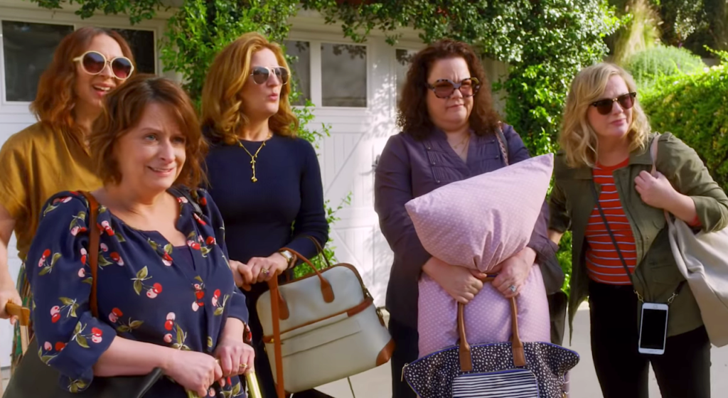 Wine Country (2019), Maya Rudolph, Rachel Dratch, Ana Gasteyer, Paula Pell, Amy Poehler, Netflix