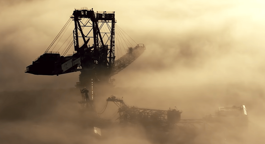 Antropocene - The Human Epoch (2018), Kinolorber