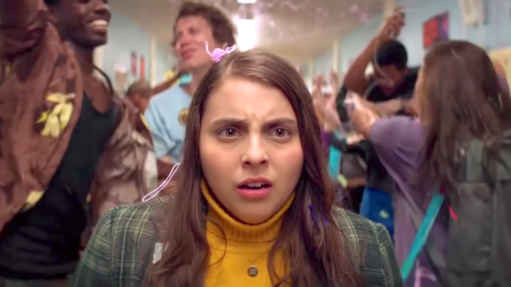 Booksmart (2019), Beanie Feldstein