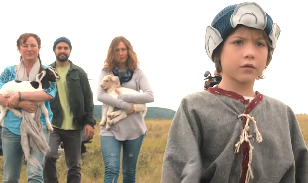 Burn Your Maps (2016)Jacob Tremblay 