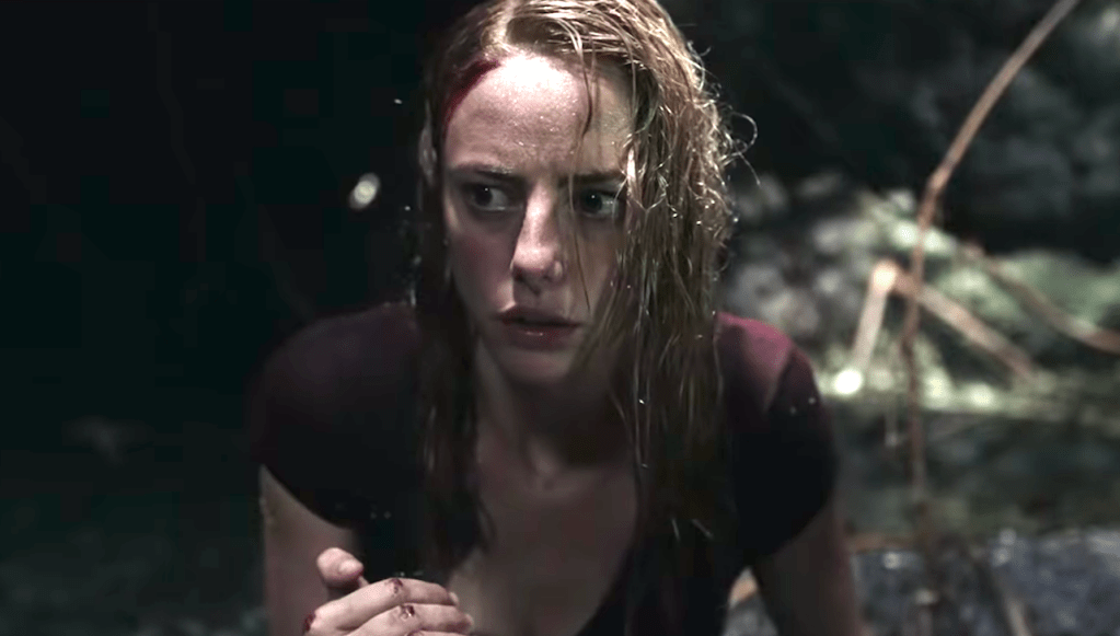 Crawl (2019), Kaya Scodelario, Paramount Pictures