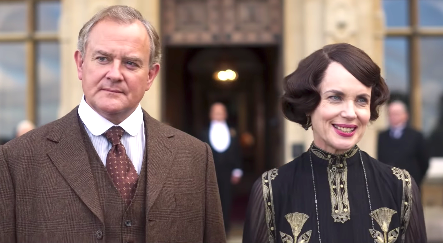 Downton Abbey (2019), Hugh Bonneville, Elizabeth McGovern