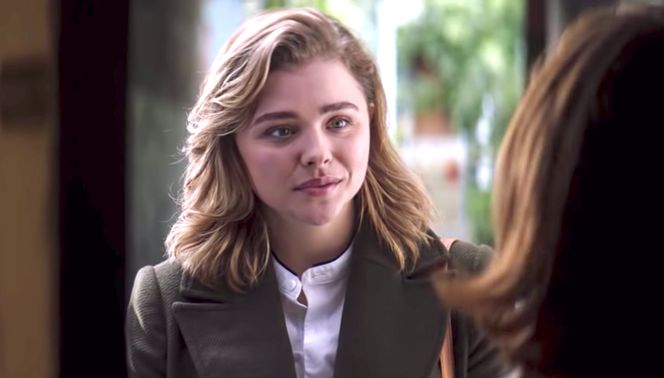 Greta (2018), Chloë Grace Moretz, Focus Features