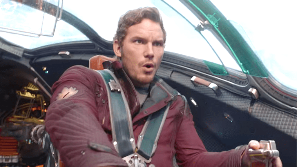 Guardians Of The Galaxy (2014), Chris Pratt