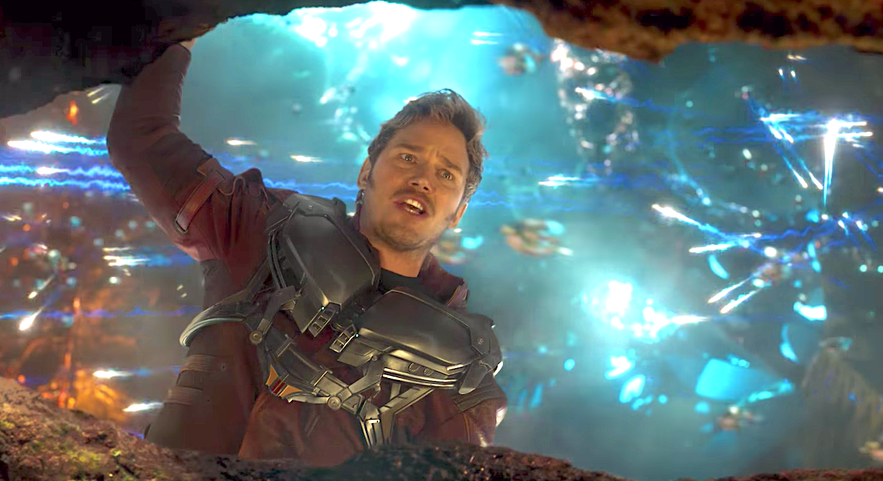 Guardians Of The Galaxy Vol. 2 (2017), Chris Pratt
