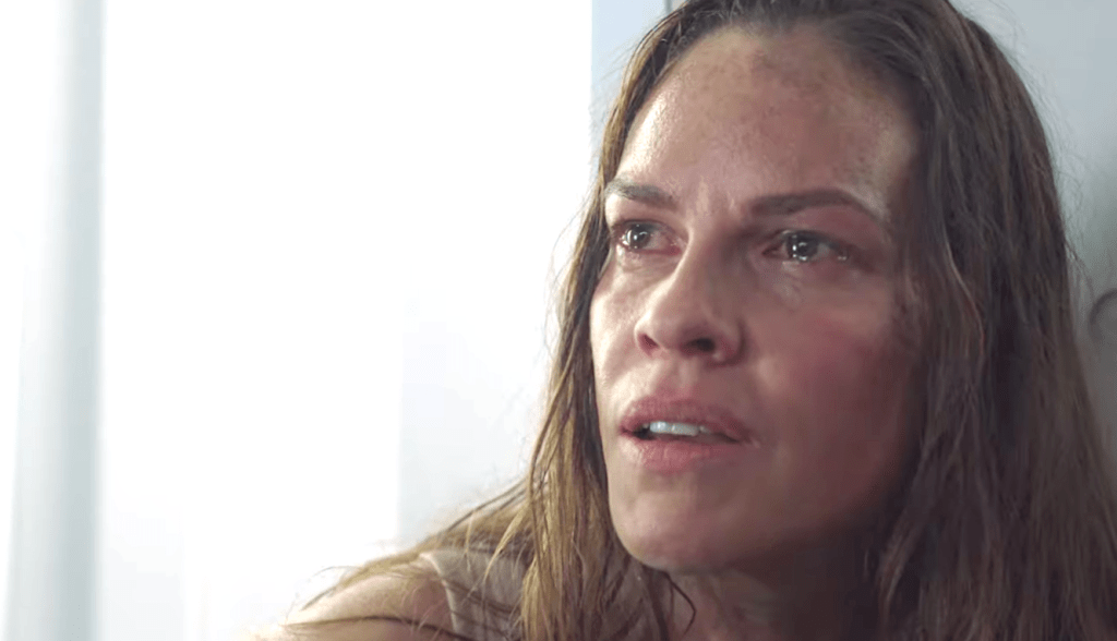 I Am Mother (2019), Hilary Swank, Netflix