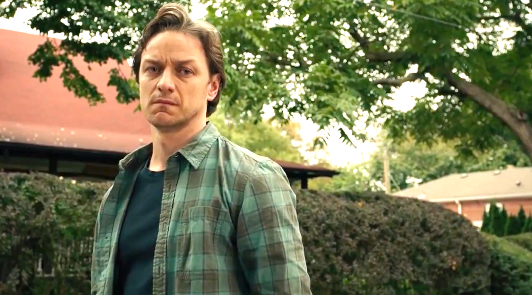 IT - Chapter 2 (2019), James McAvoy Warner Bros. Pictures