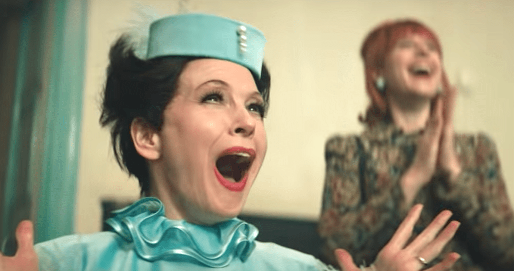 Judy (2019), Renée Zellweger, RoadsideFlix