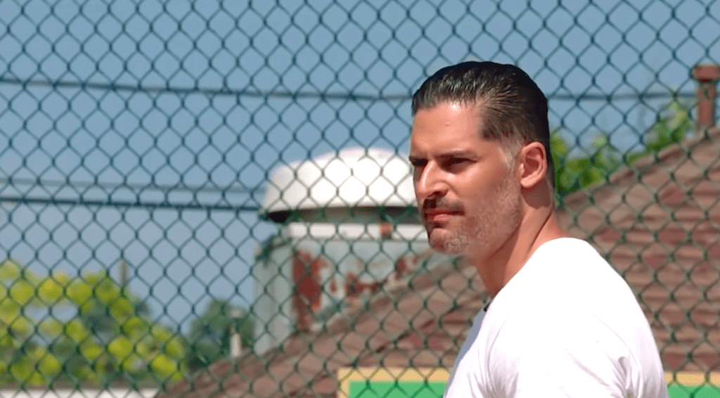 Bottom Of The 9th (2019), Joe Manganiello