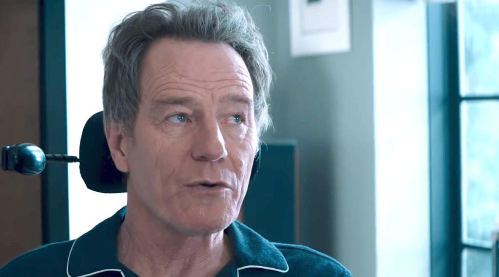 The Upside (2019), Bryan Cranston