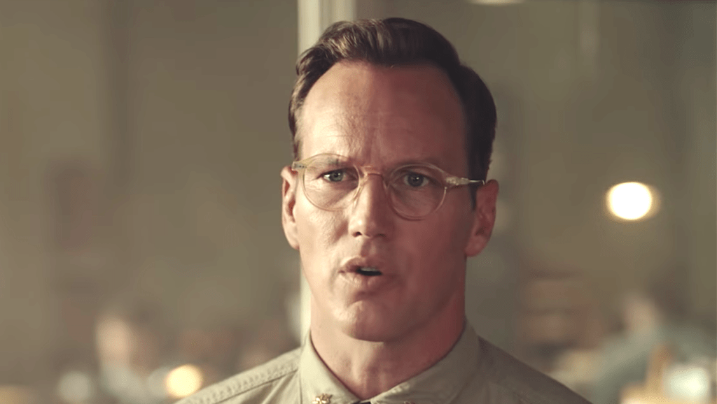 Midway (2019), Patrick Wilson