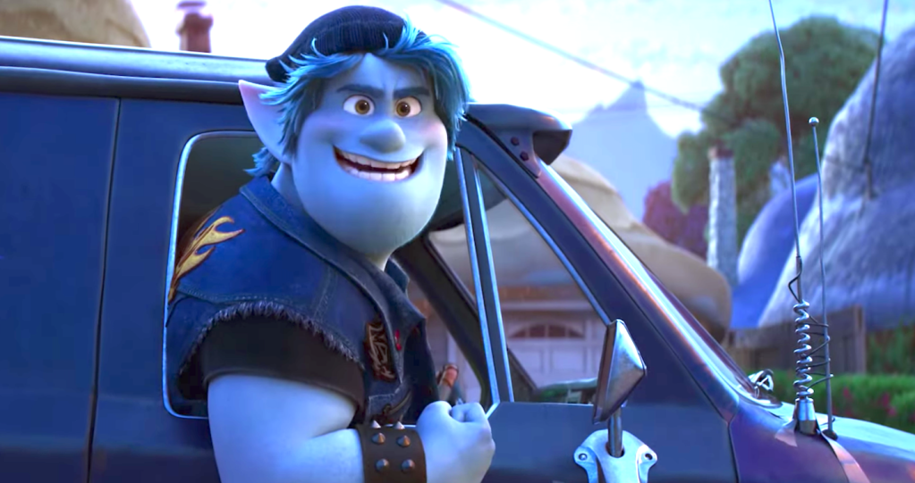 Onward (2019), Disney Pixar