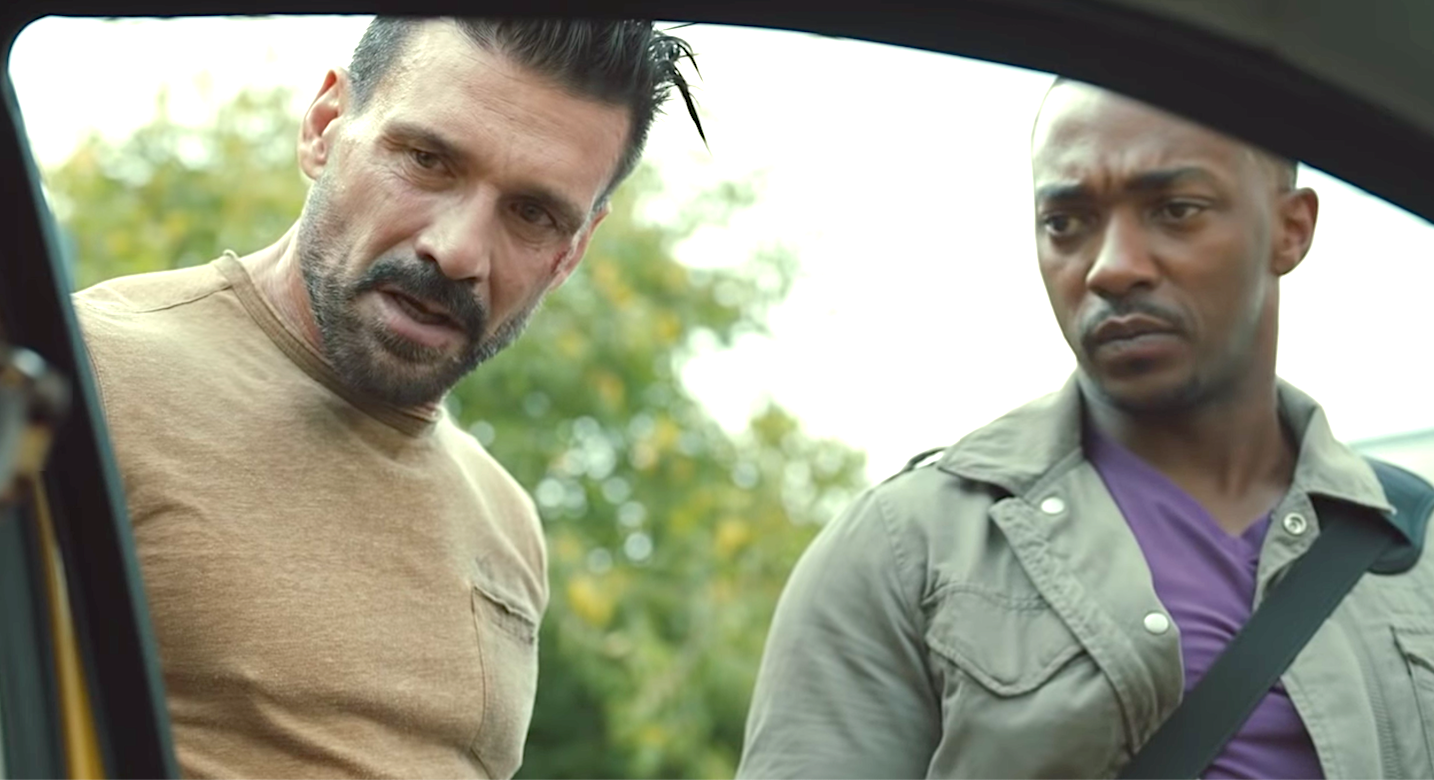 Point Blank (2019), Frank Grillo, Anthony Mackie