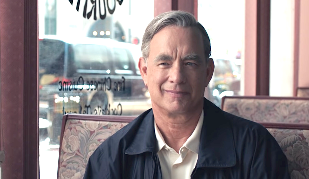 A Beautiful Day in the Neighborhood (2019), Tom Hanks