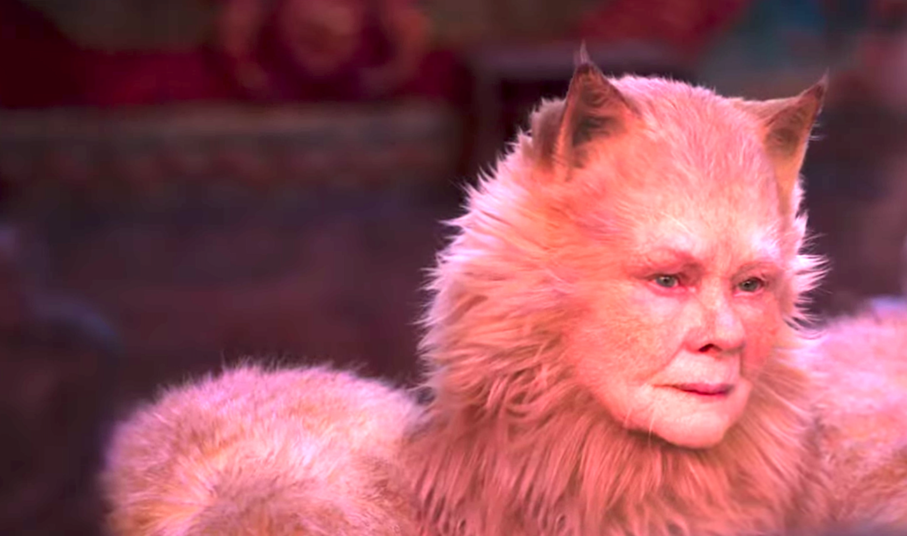 Cats (2020), Judi Dench, Universal Pictures