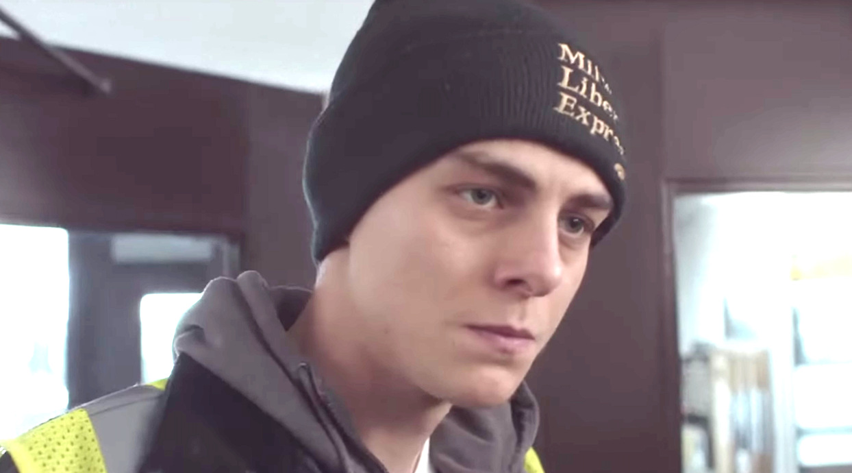 Give Me Liberty (2019), Chris Galust, Wild Bunch Distribution