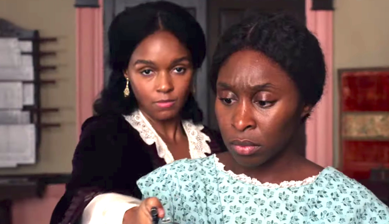 Harriet (2019), Janelle Monae, Cynthia Erivo, Focus Features