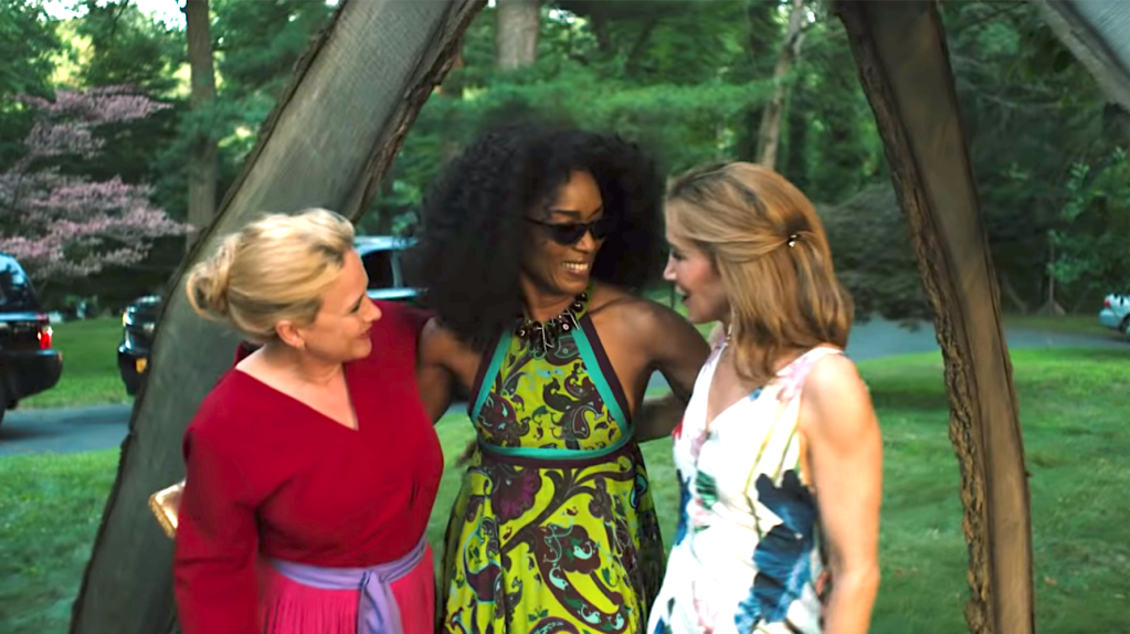 Otherhood (2019), Patricia Arquette, Angela Bassett, Felicity Huffman, Netflix