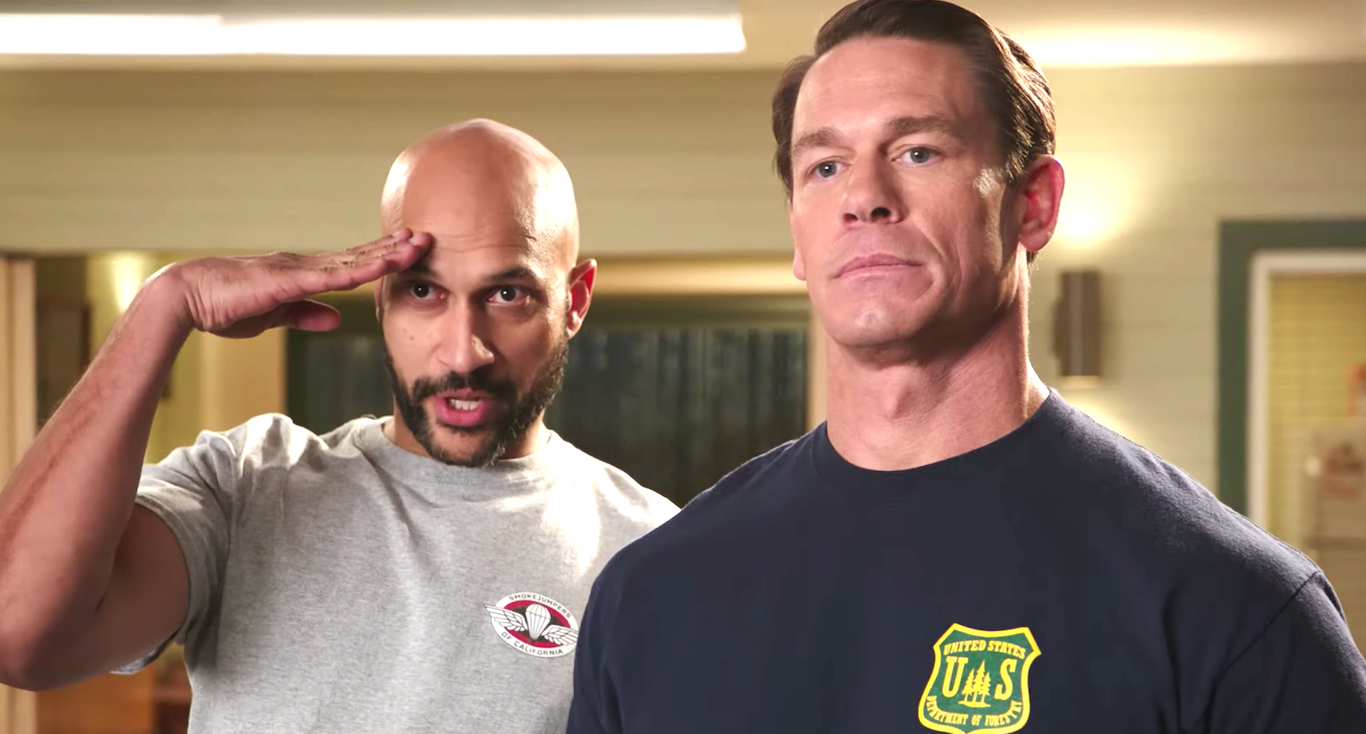 Playing With Fire (2019), Keegan-Michael Key, John Cena, Paramount Pictures