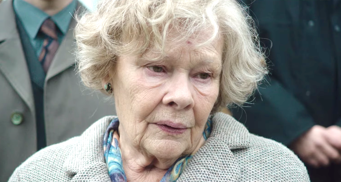 RED JOAN (2018): It's… | The Movie My Life