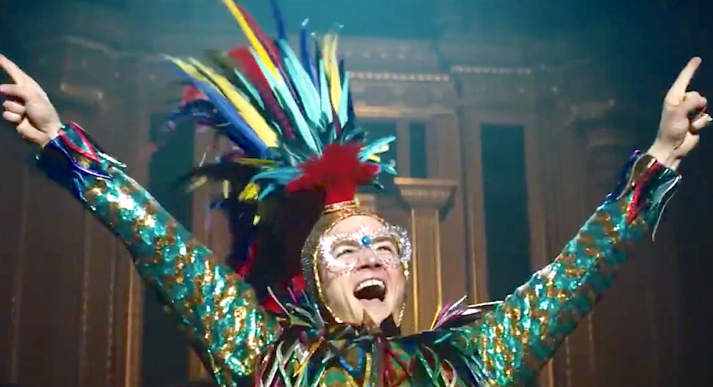 Rocketman (2019), Taron Egerton, Paramount Pictures