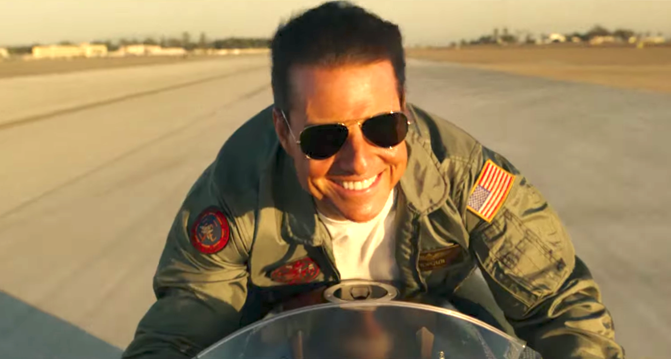 Top Gun (2020), Tom Cruise, Paramount Pictures