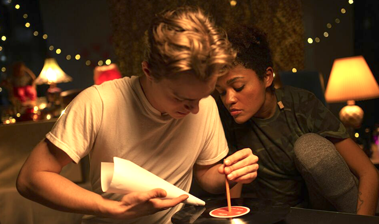 Give Me Liberty (2019), Chris Galust, Lauren 'Lolo' Spencer, Image courtesy of Music Box Films