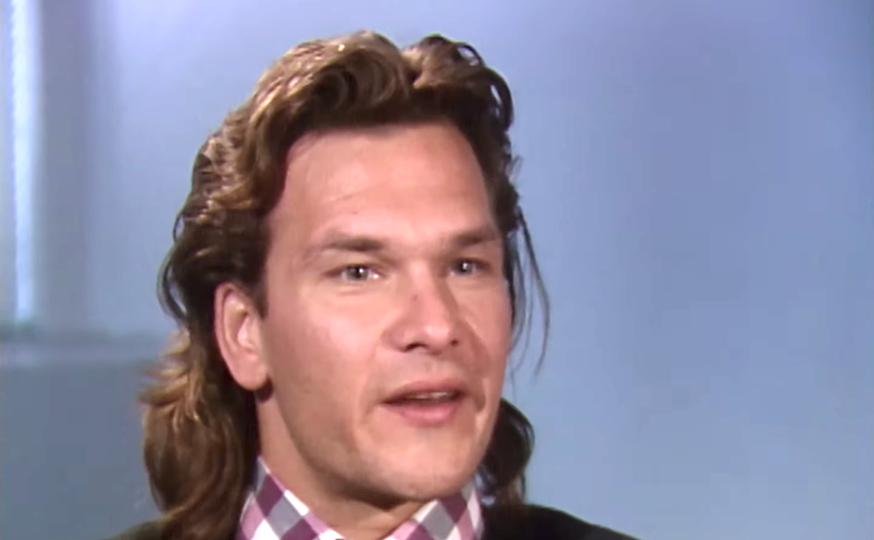 I Am Patrick Swayze (2019), Patrick Swayze