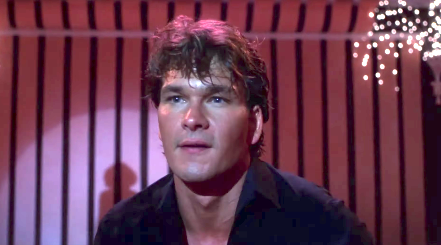 I Am Patrick Swayze (2019), Patrick Swayze