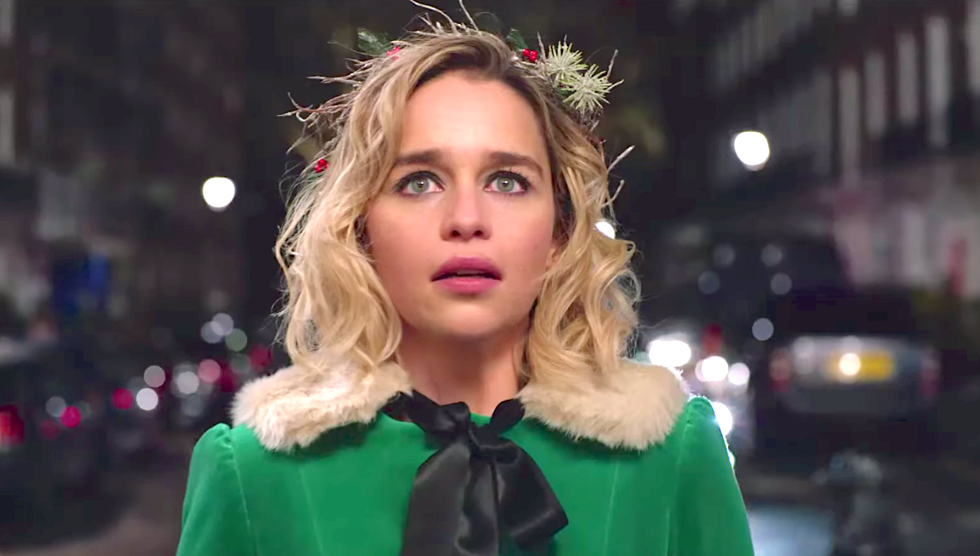 Last Christmas (2019), Emilia Clarke, Universal Pictures