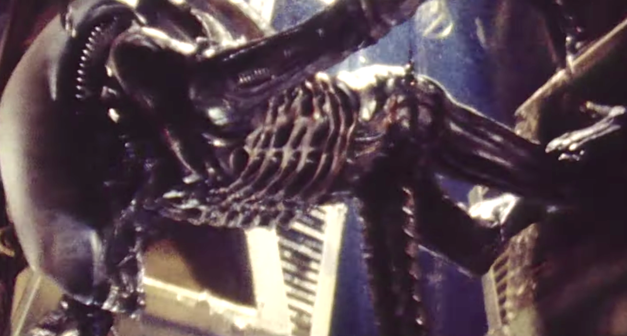Memory - The Origins Of Alien (2019), Madman Films