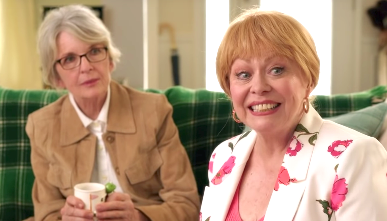 Poms (2019), Diane Keaton, Jacki Weaver, Netflix