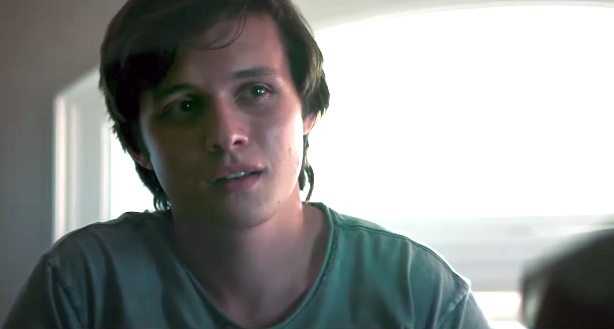 Strange But True (2019), Nick Robinson