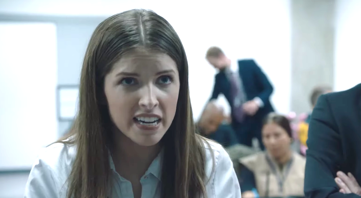 The Day Shall Come (2019), Anna Kendrick, Film4