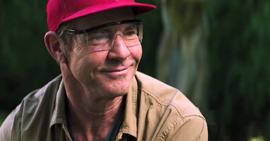 The Intruder (2018), Dennis Quaid, Sony Pictures Entertainment