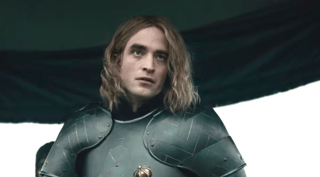 The King (2019), Robert Pattinson, Netflix