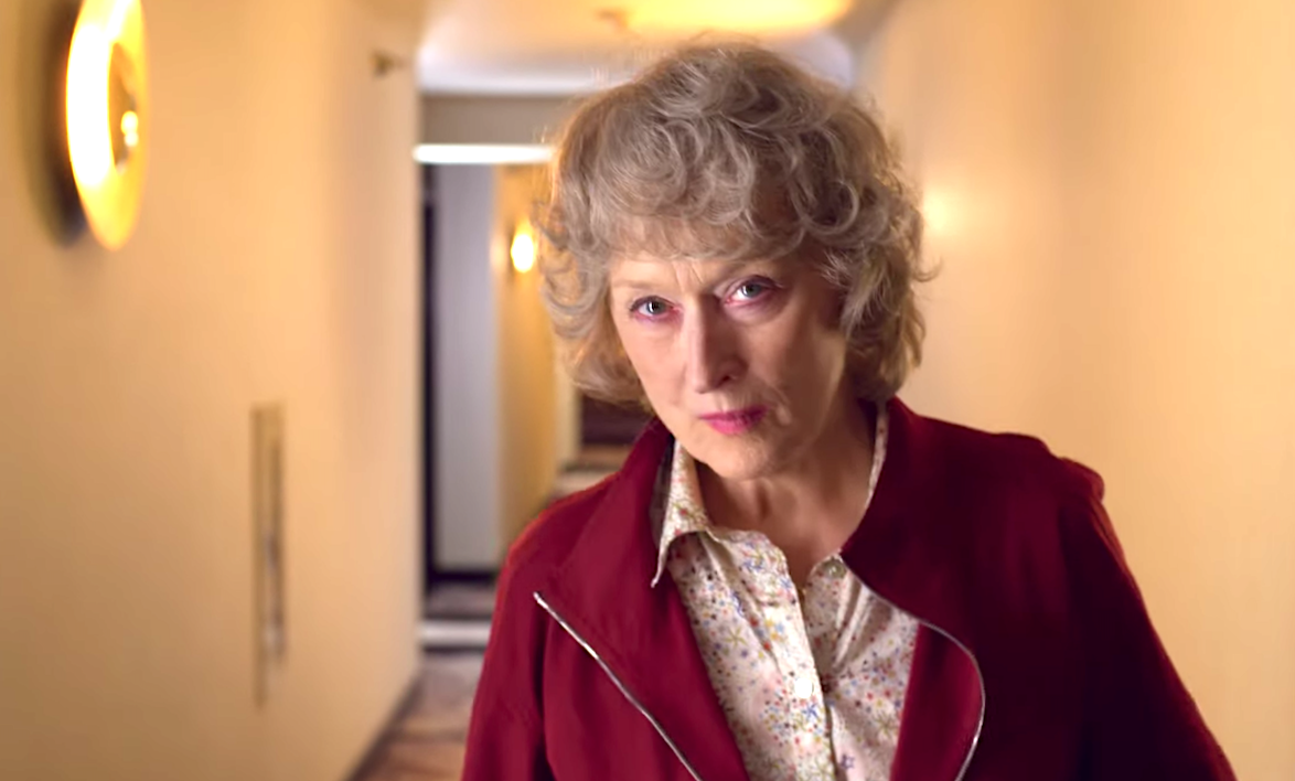 The Laundromat (2019), Meryl Streep, Netflix