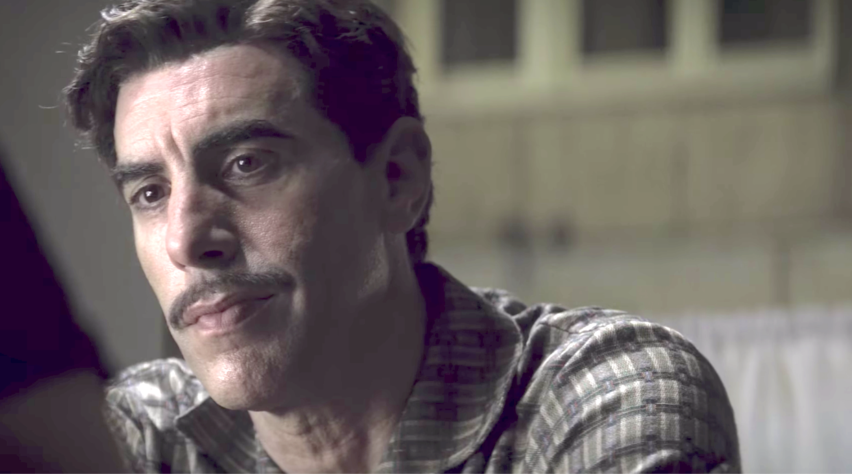 The Spy (2019), Sacha Baron Cohen, Netflix