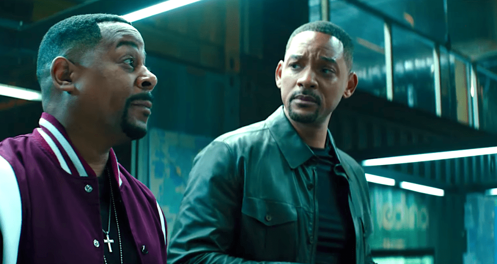 Bad Boys For Life (2020),(Martin Lawrence, Will Smith, Sony Pictures Entertainment