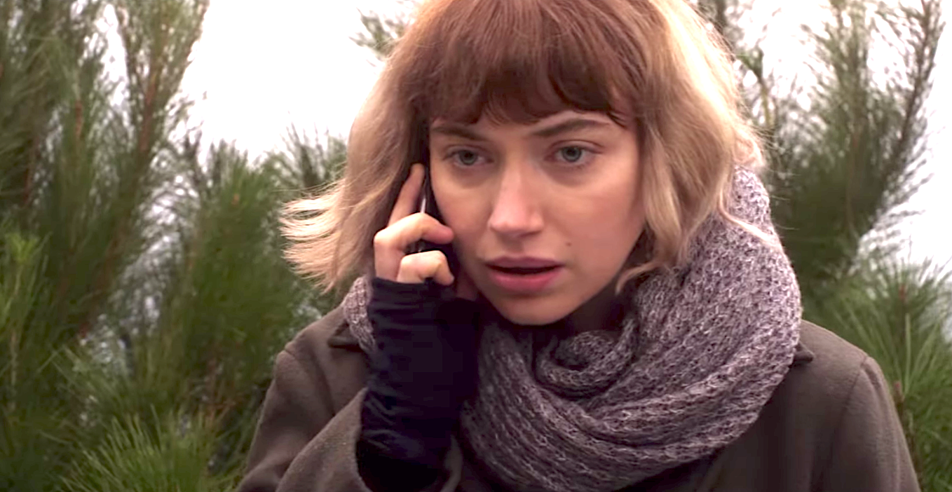 Black Christmas (2019), Imogen Poots, Universal Pictures