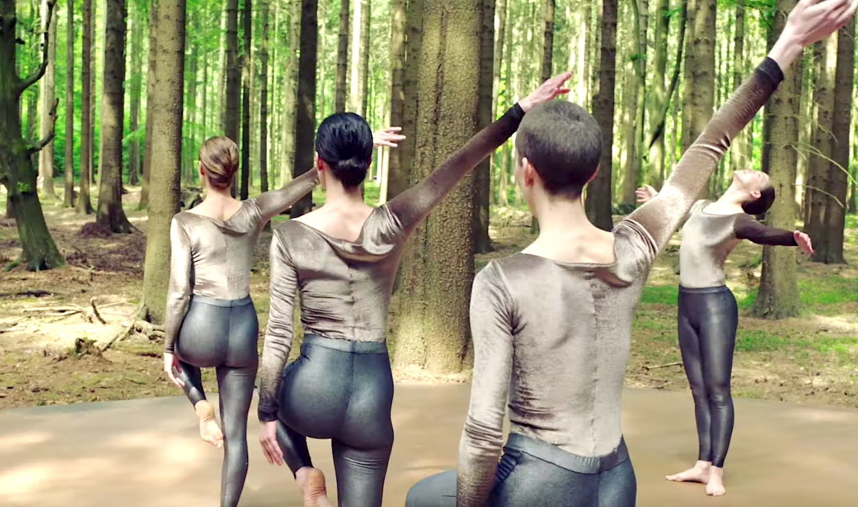 Cunningham (2019), Magnolia Pictures & Magnet Releasing