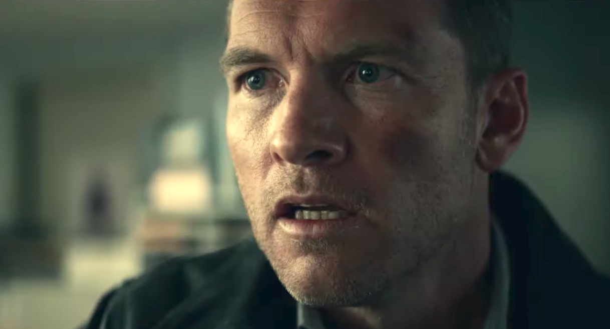 Fractured (2019), Sam Worthington, Netflix