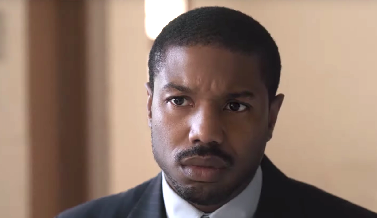 Just Mercy (2019), Michael B. Jordan, Warner Bros.