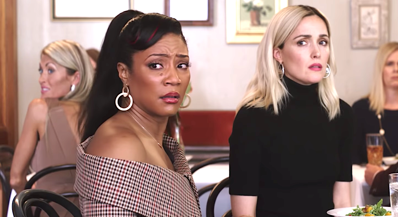 Like A Boss (2020): Tiffany Haddish, Rose Byrne