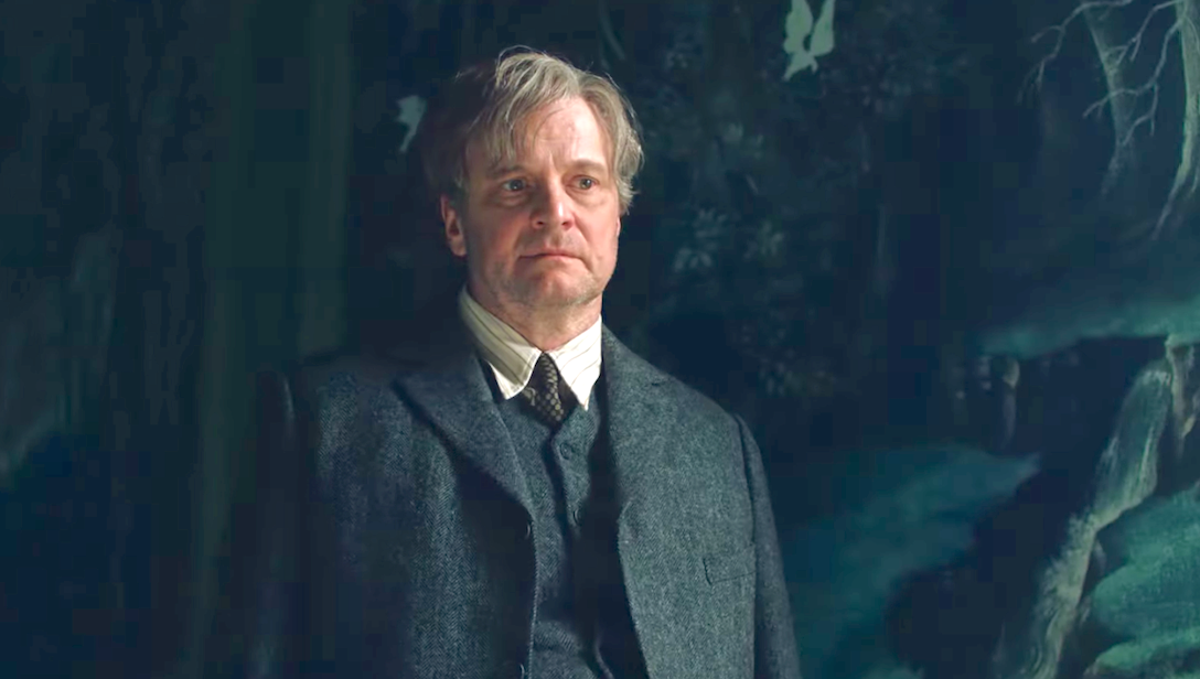 The Secret Garden (2020), Colin Firth, Studio Canal 