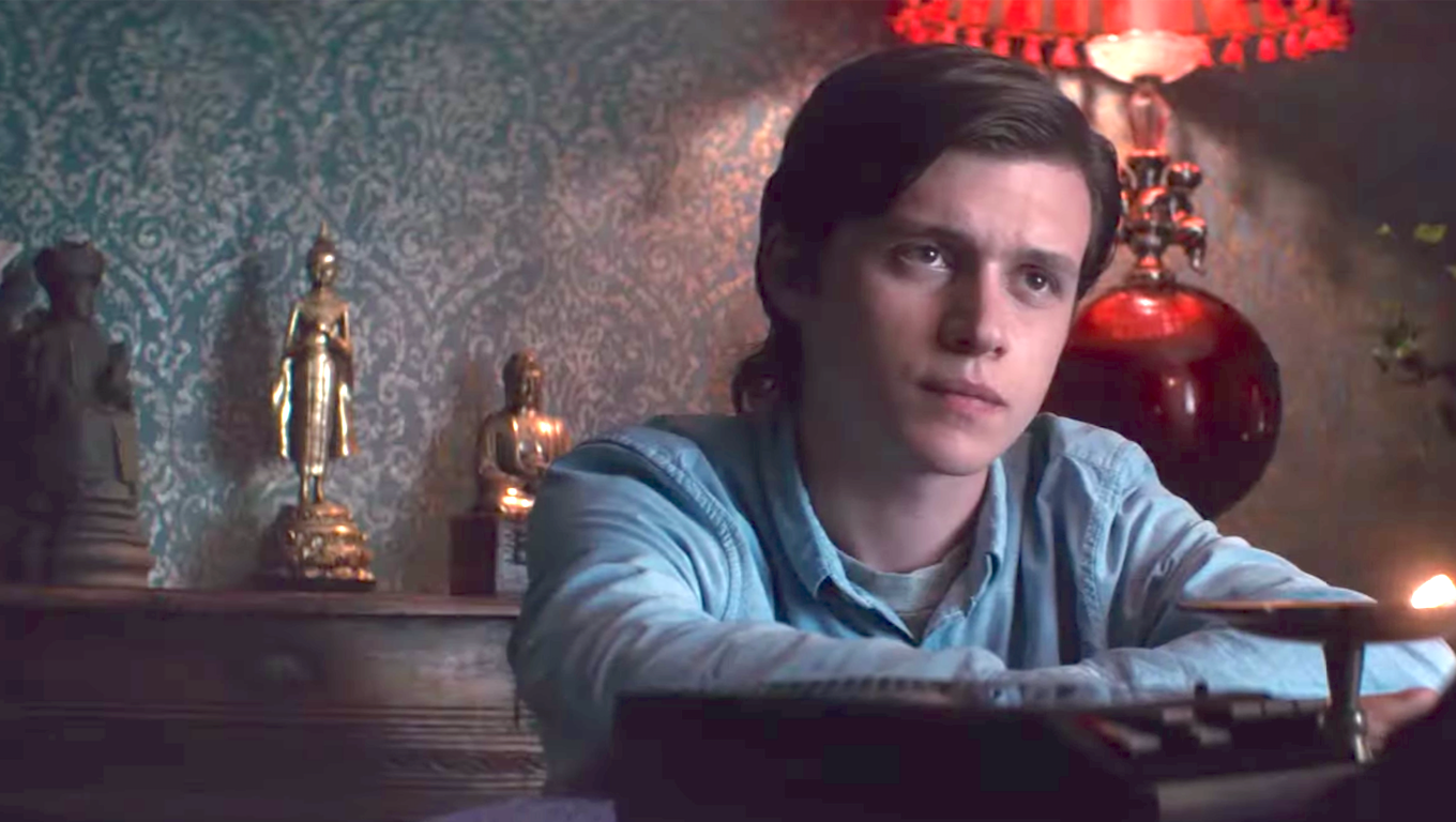 Strange But True (2019), Nick Robinson