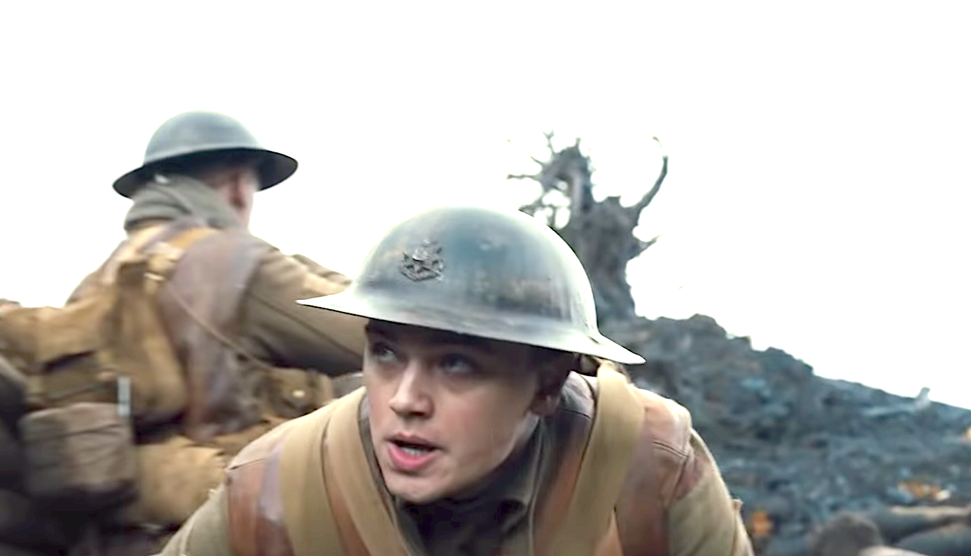 1917 (2019), Dean-Charles Chapman, Universal Pictures
