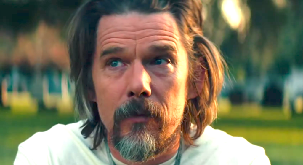Adopt A Highway (2019), Ethan Hawke