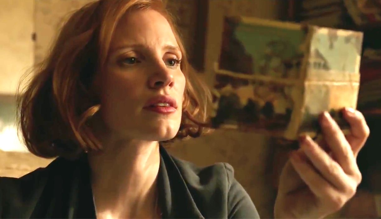 IT - Chapter 2 (2019), Jessica Chastain, Warner Bros. Pictures